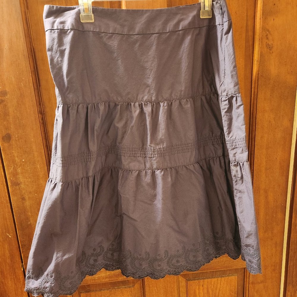 Lightweight summer skirt